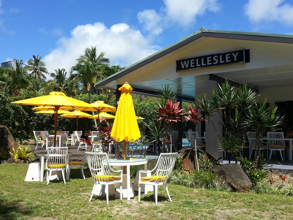 Wellesley Hotel Rarotonga Exterior photo