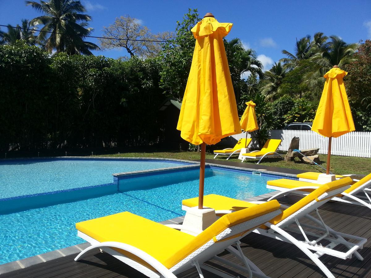 Wellesley Hotel Rarotonga Exterior photo