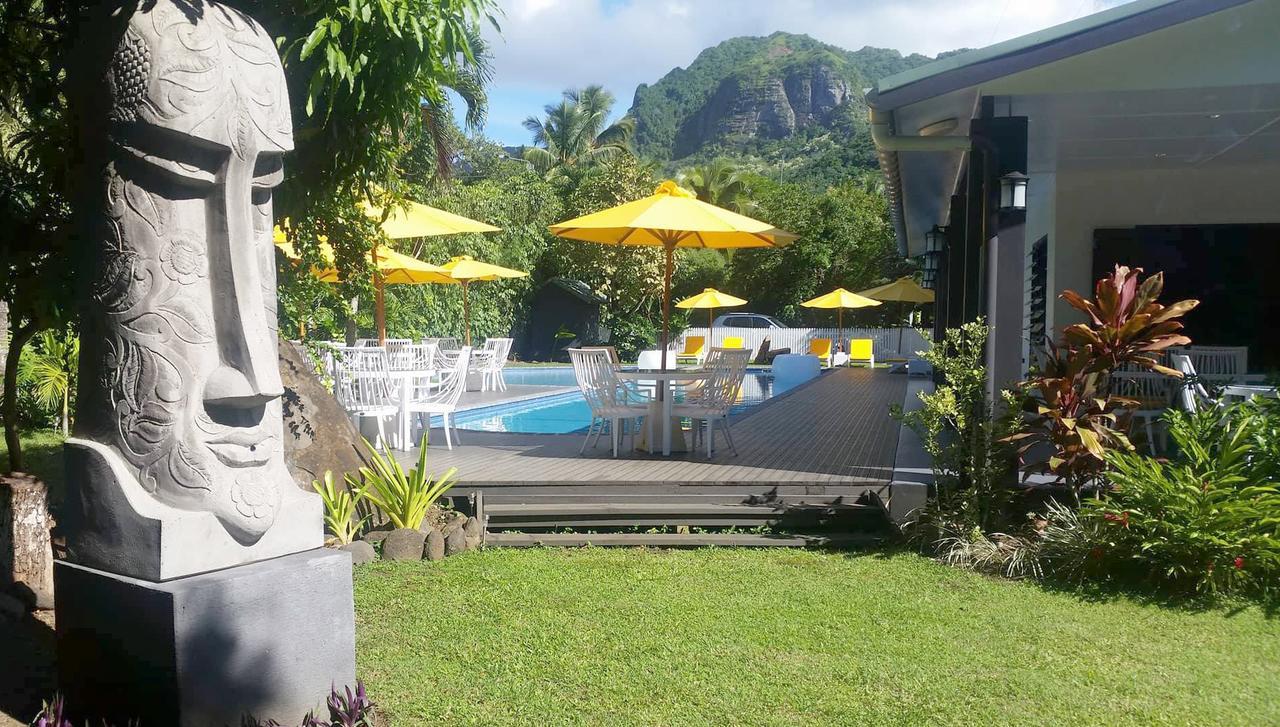 Wellesley Hotel Rarotonga Exterior photo