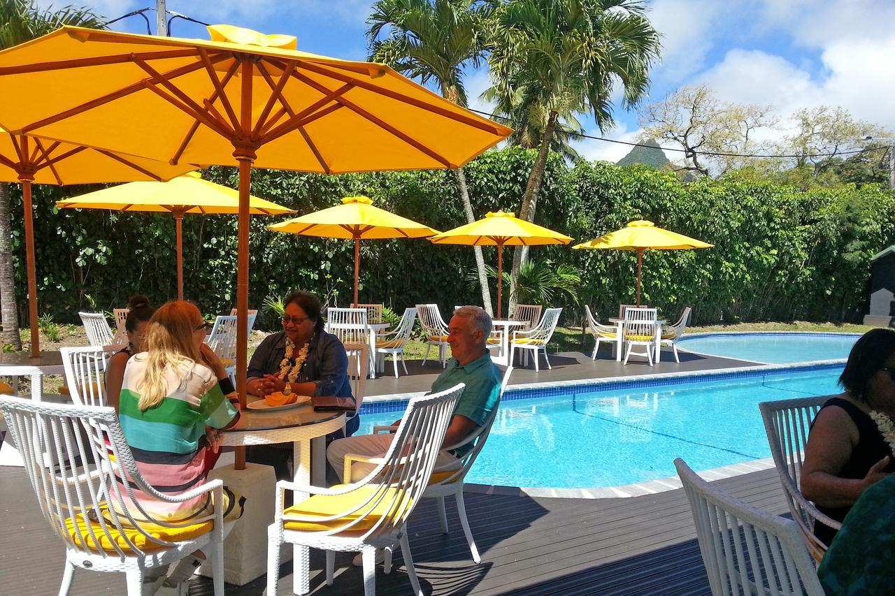 Wellesley Hotel Rarotonga Exterior photo